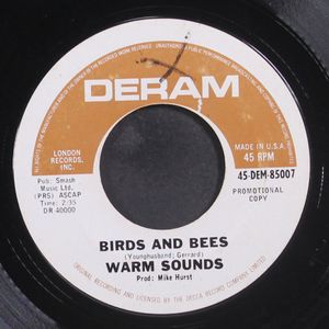 WARM SOUNDS