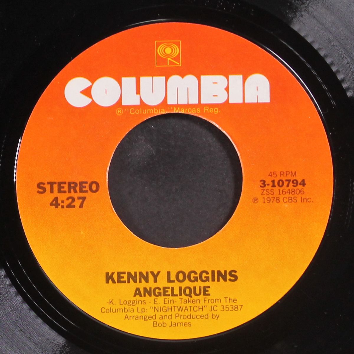 whenver i call you ''friend'' / angelique by KENNY LOGGINS