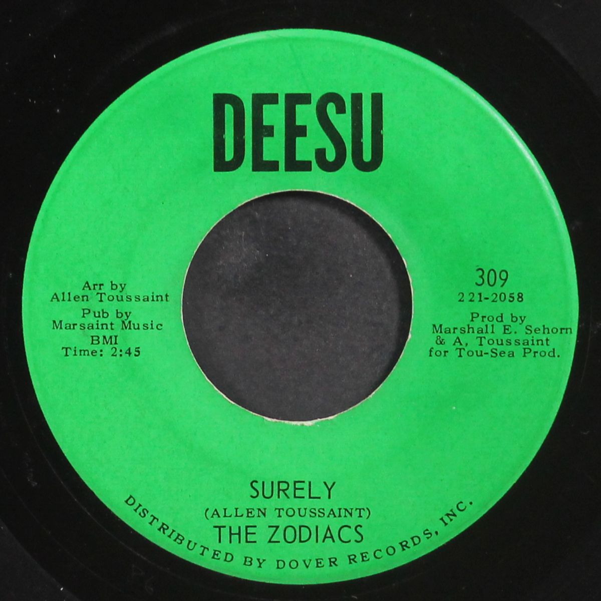 don't ever leave me / surely by ZODIACS