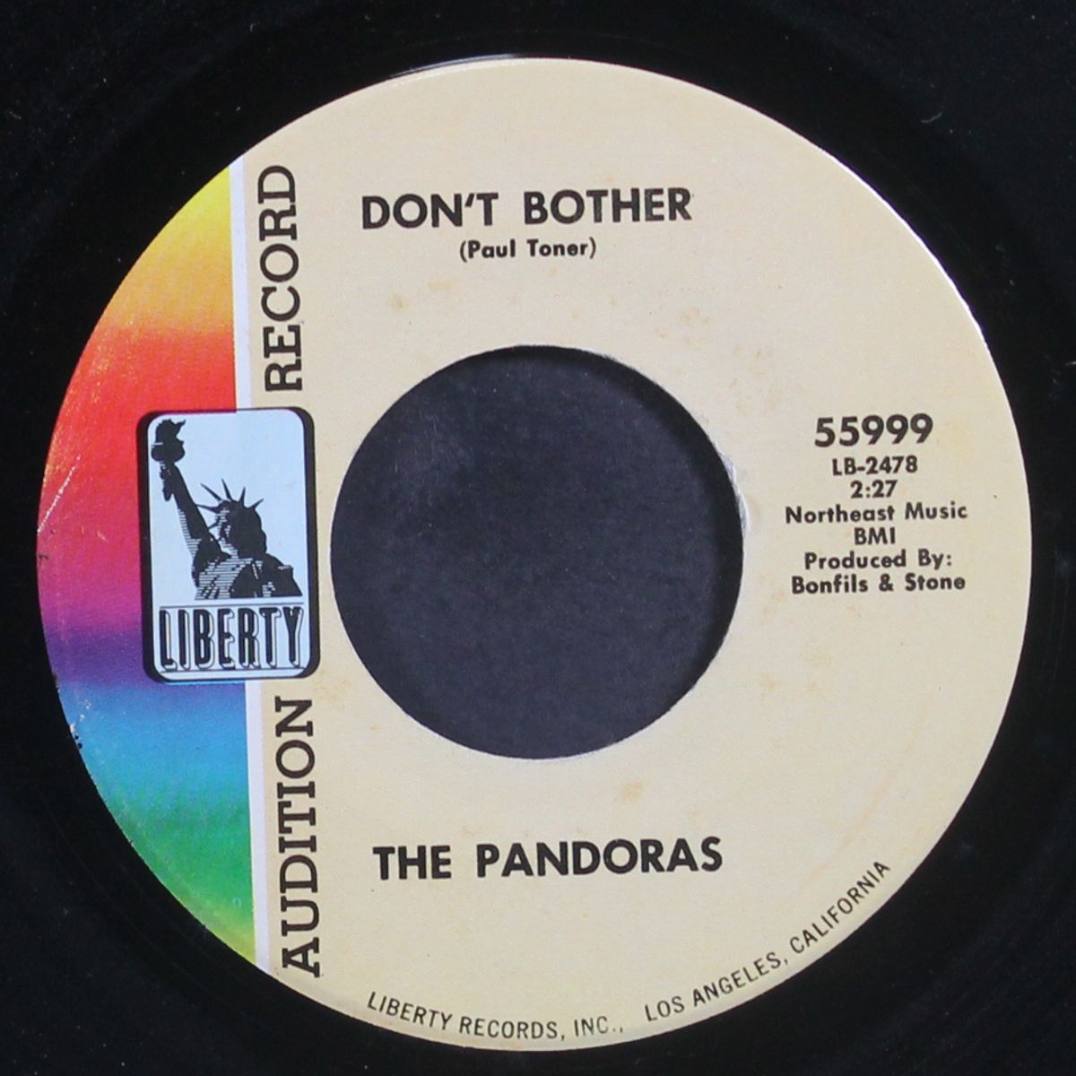 games / don't bother by PANDORAS