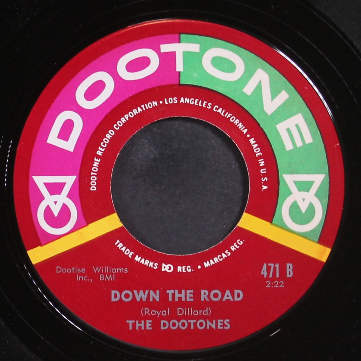 sailor boy / down the road by DOOTONES