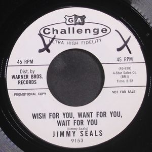 JIMMY SEALS