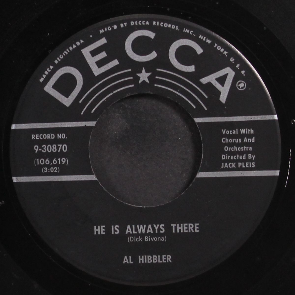 what 'tis? what 'tis? 'tis spring / he is always there by AL HIBBLER