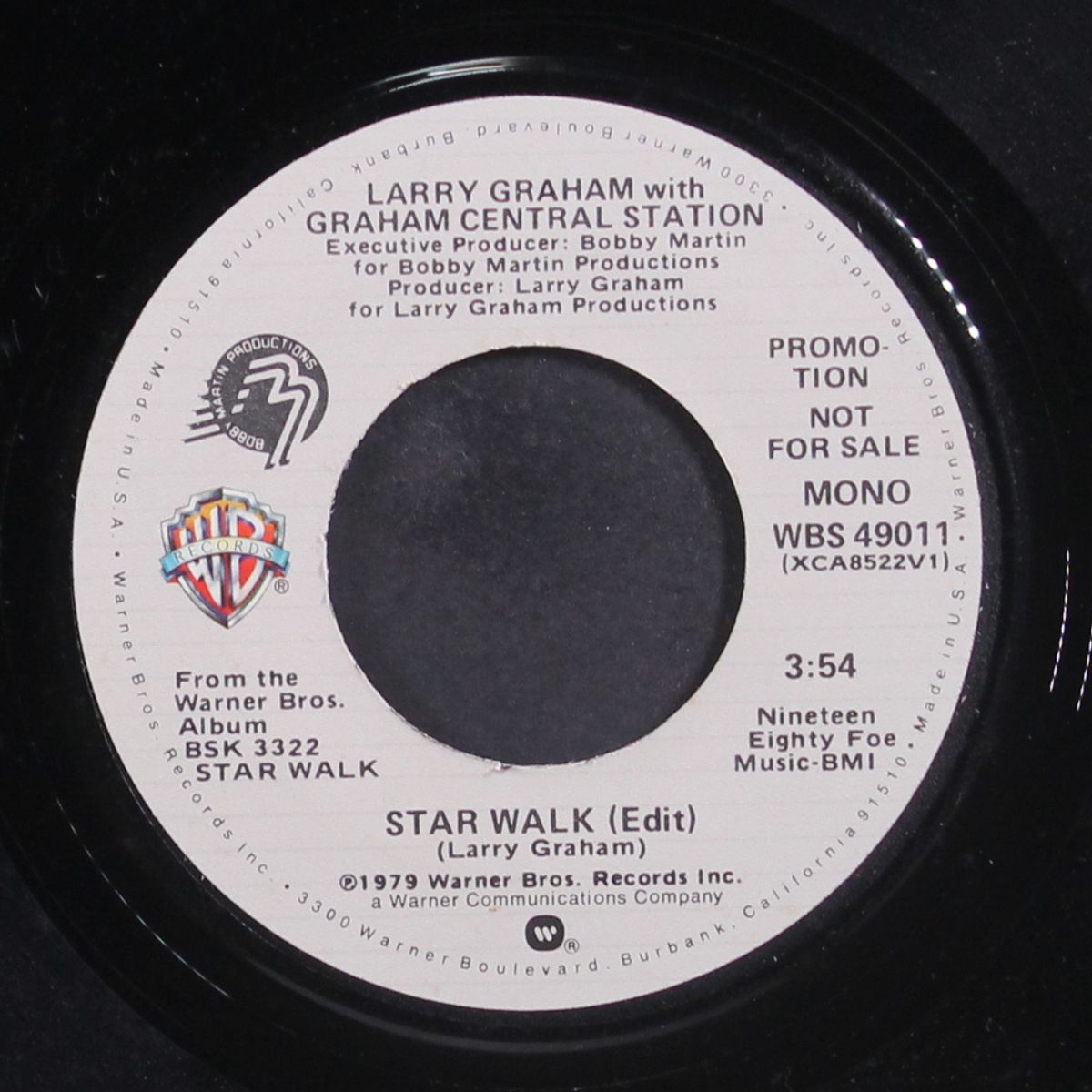 star walk / mono by LARRY GRAHAM & GRAHAM CENTRAL STATION
