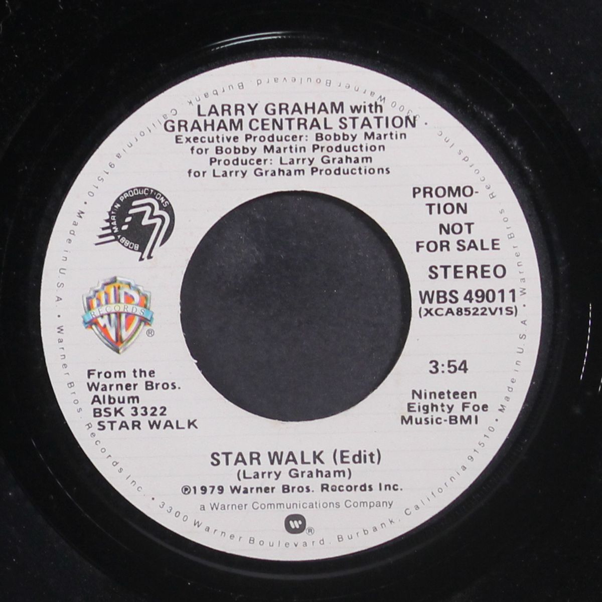 star walk / mono by LARRY GRAHAM & GRAHAM CENTRAL STATION