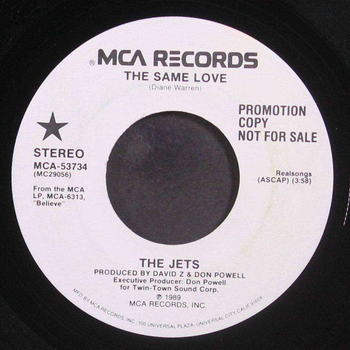 the same love / same by JETS