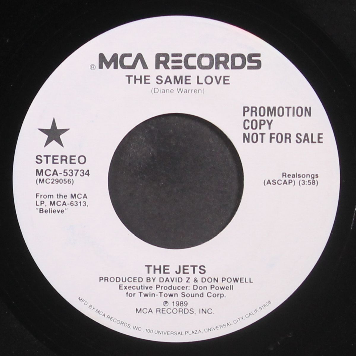 the same love / same by JETS