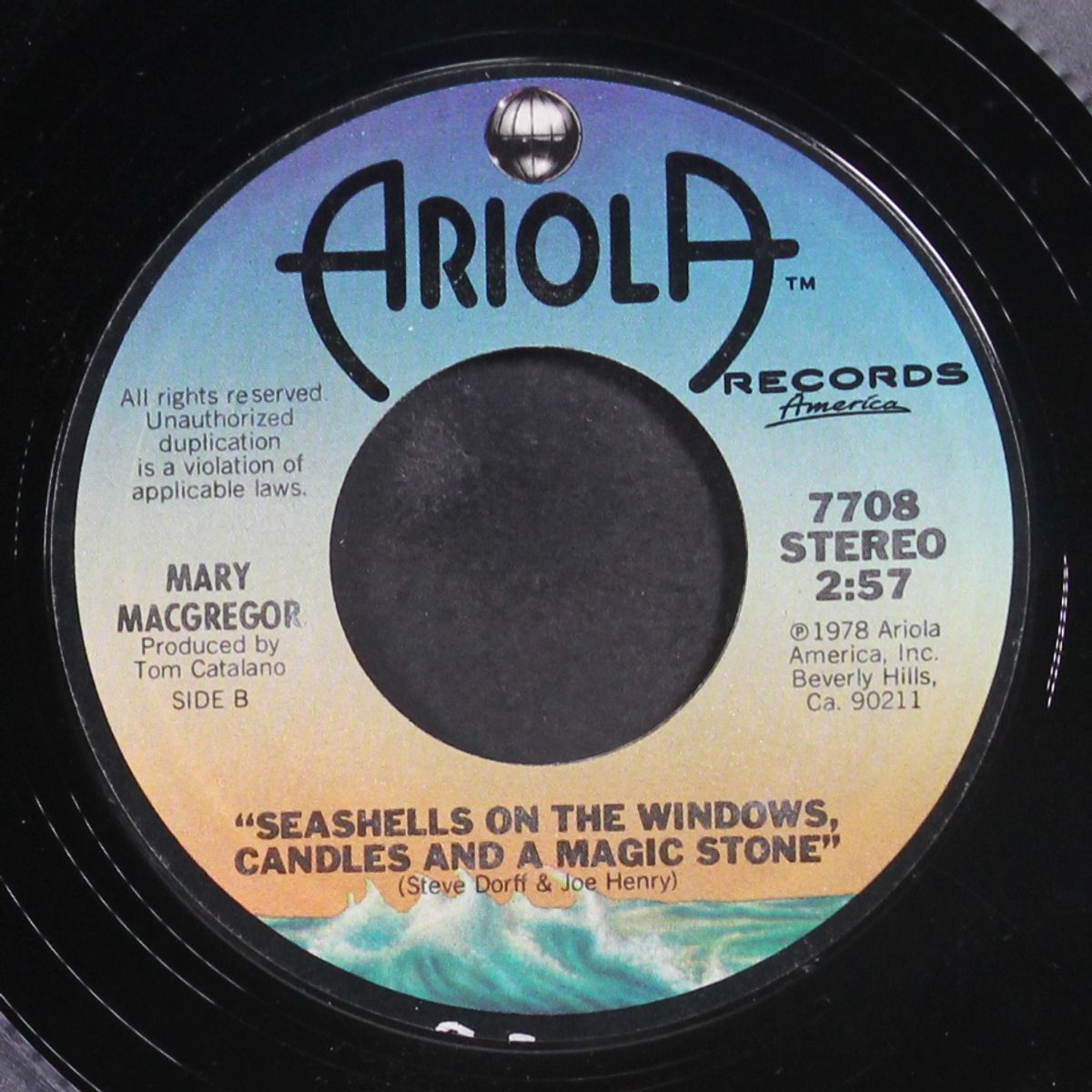 memories / seashells on the windows... by MARY MACGREGOR