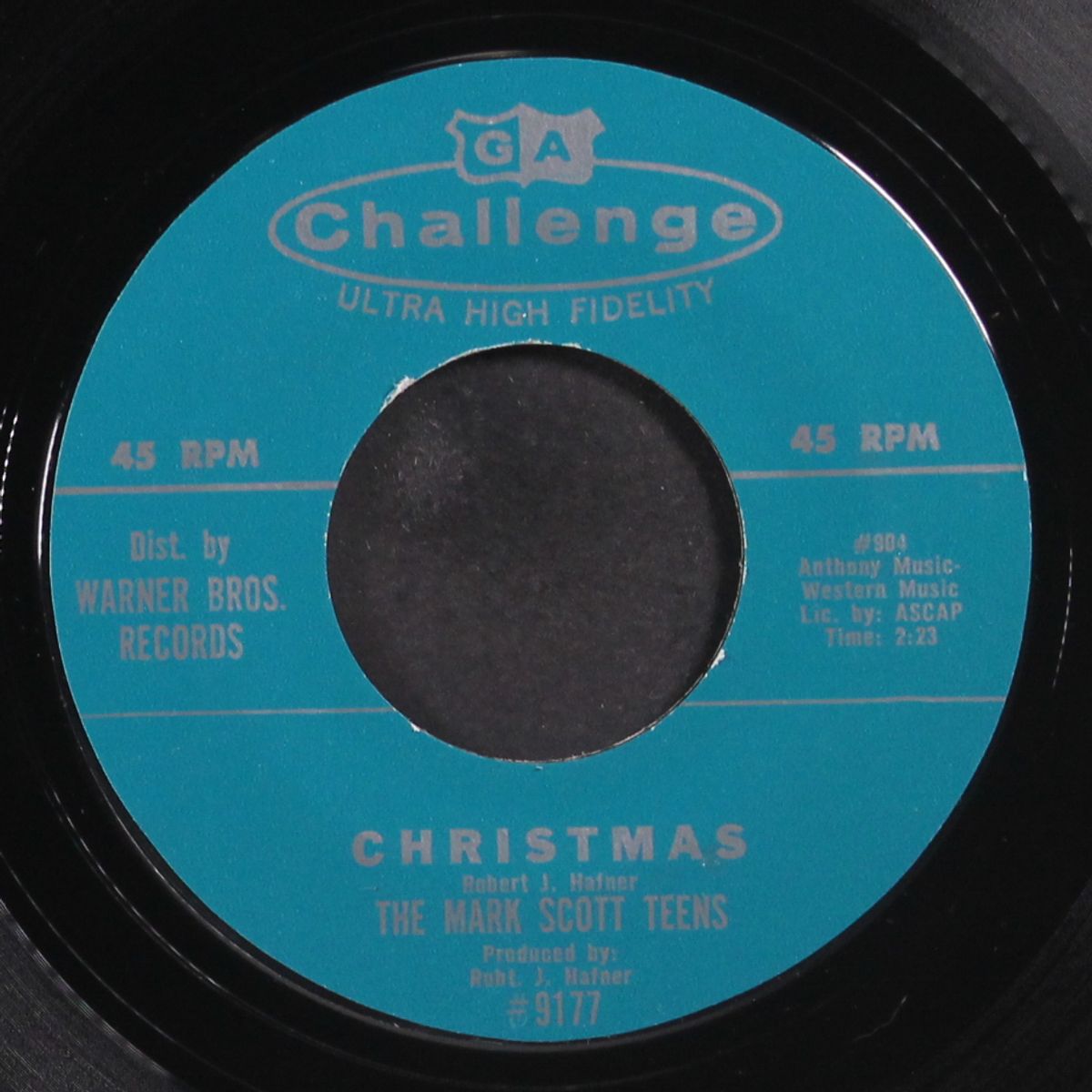 christmas / christmas eve by MARK SCOTT TEENS