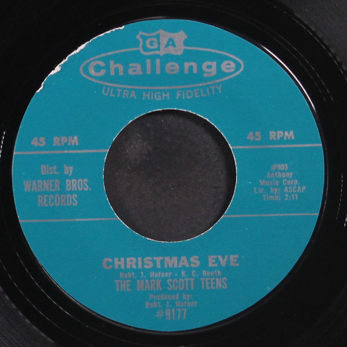 christmas / christmas eve by MARK SCOTT TEENS