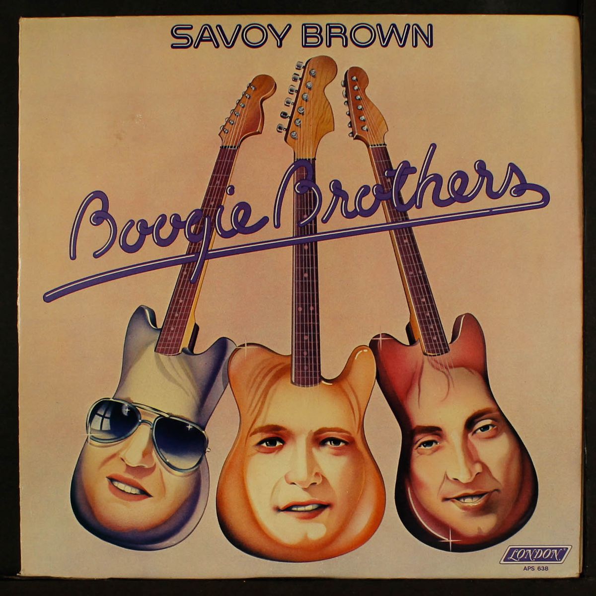 boogie brothers by SAVOY BROWN