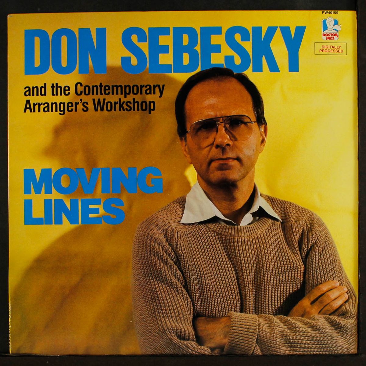 moving lines by DON SEBESKY