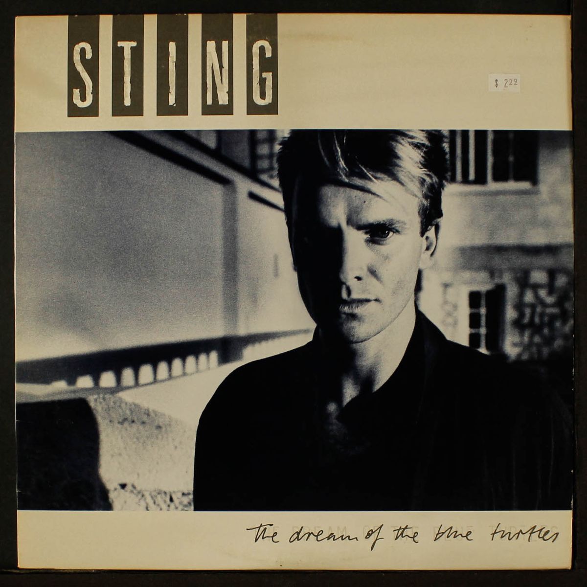 the dream of the blue turtles by STING