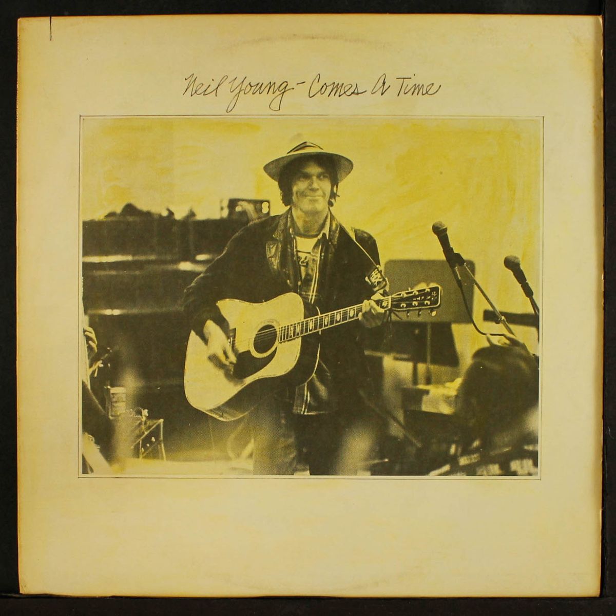 comes a time by NEIL YOUNG