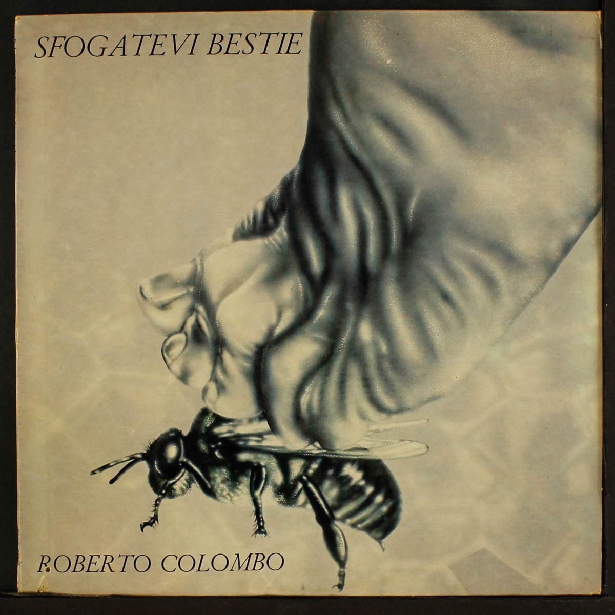 sfogatevi bestie by ROBERTO COLOMBO