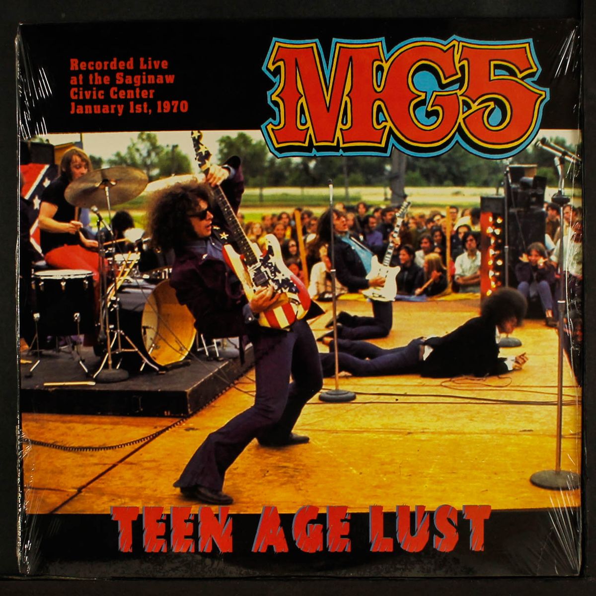 teen age lust by MC5