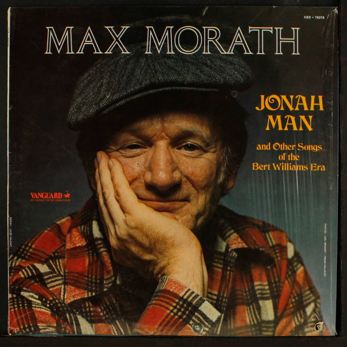jonah man by MAX MORATH