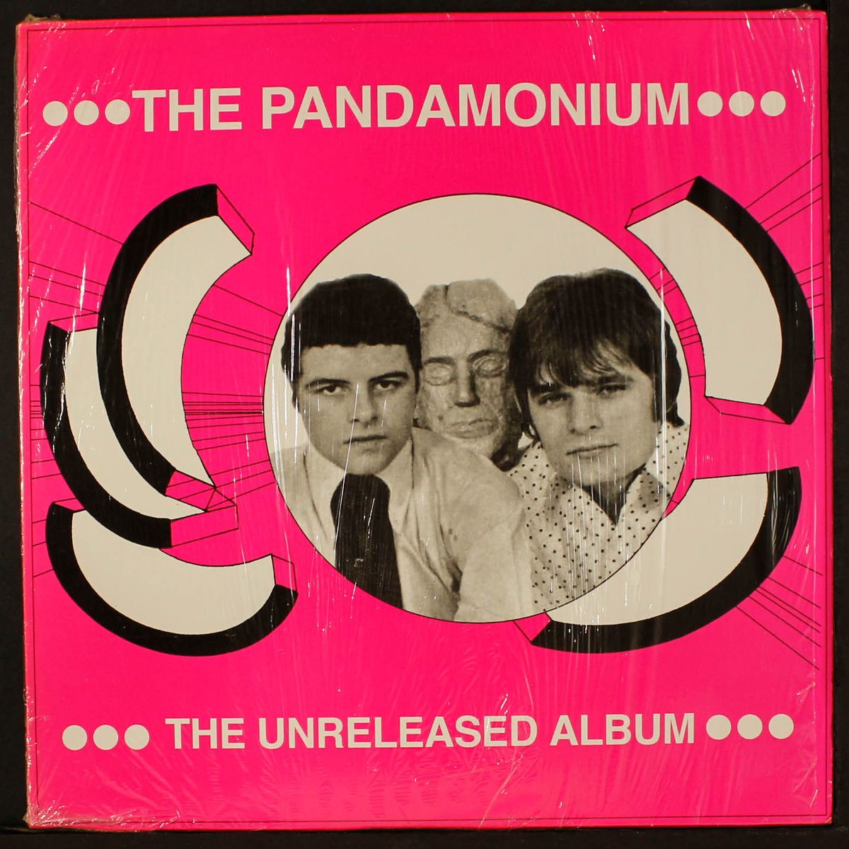 the unreleased album by PANDAMONIUM