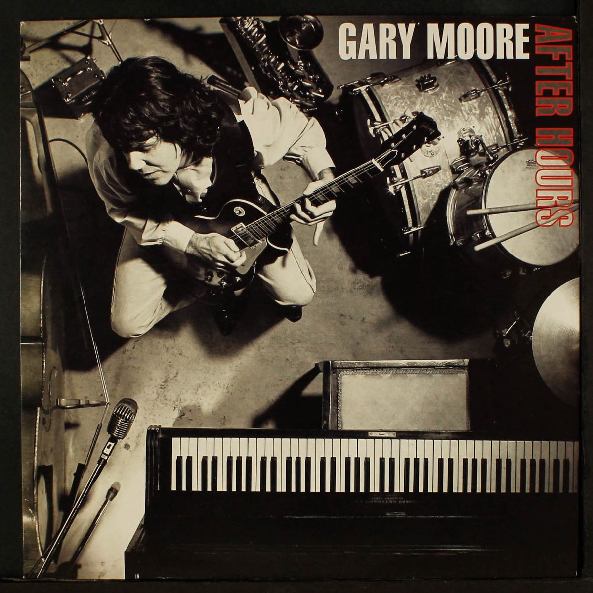 after hours by GARY MOORE