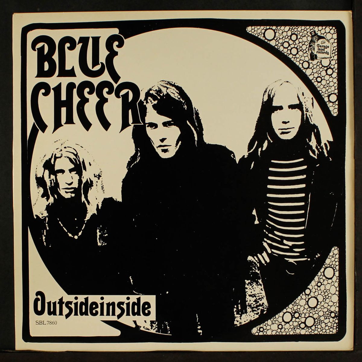 outsideinside by BLUE CHEER