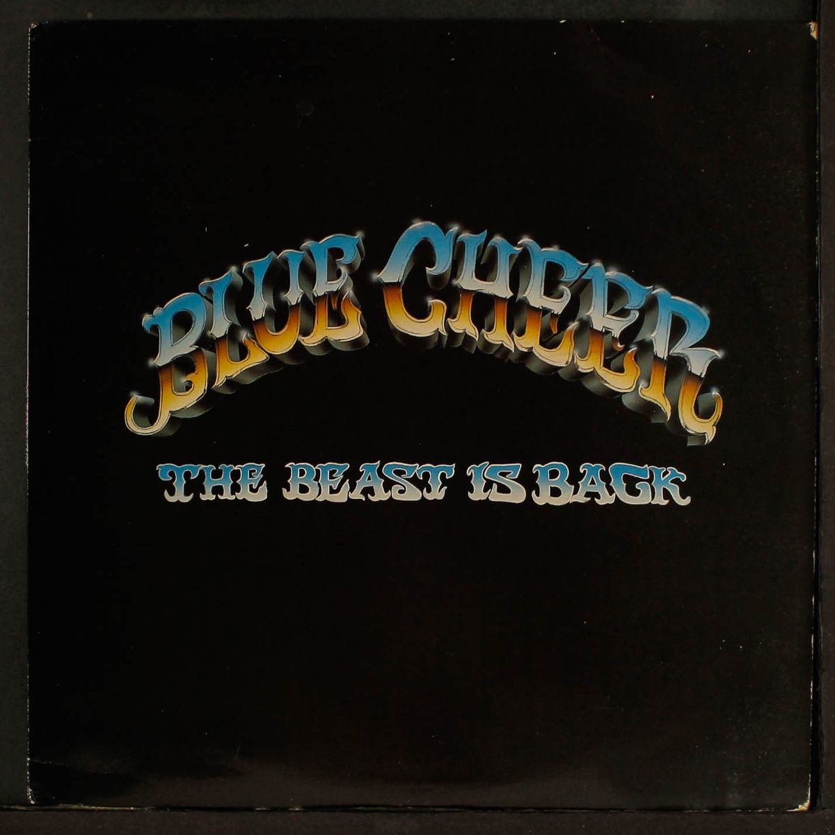 the beast is back by BLUE CHEER