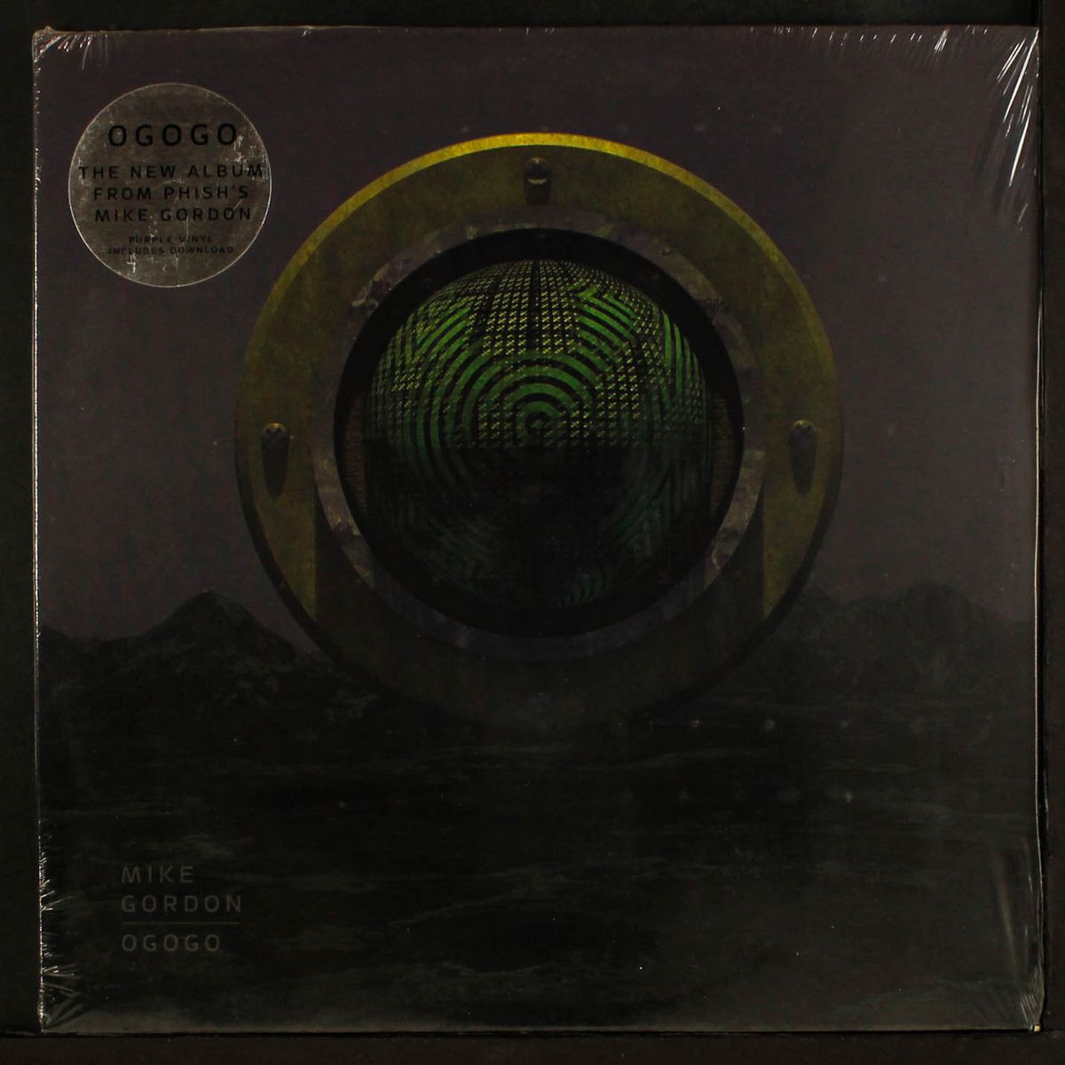 ogogo by MIKE GORDON