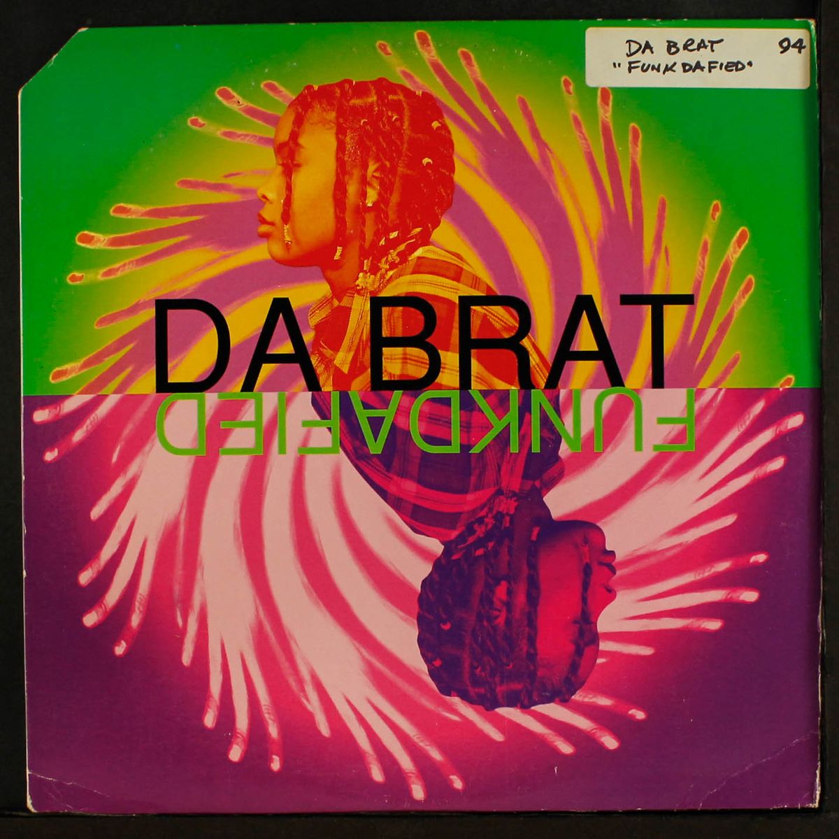 funkdafied / instro by DA BRAT