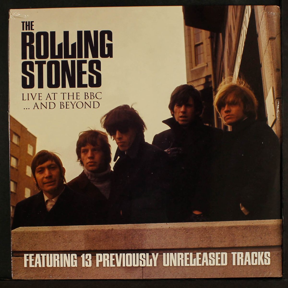 live at the bbc ... and beyond by ROLLING STONES