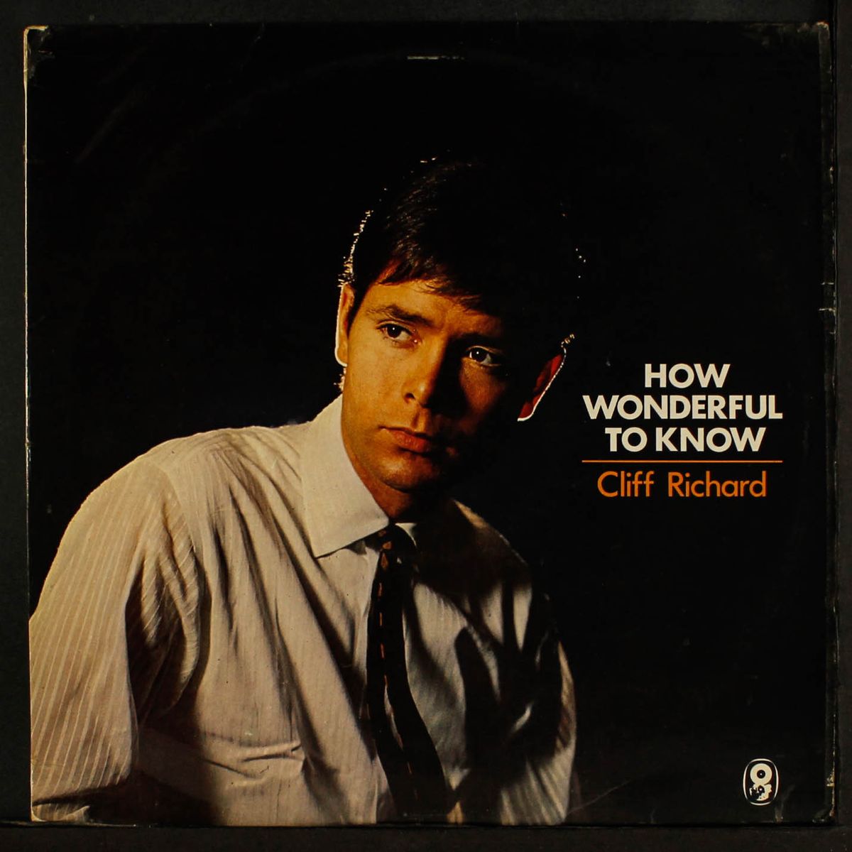 how wonderful to know by CLIFF RICHARD