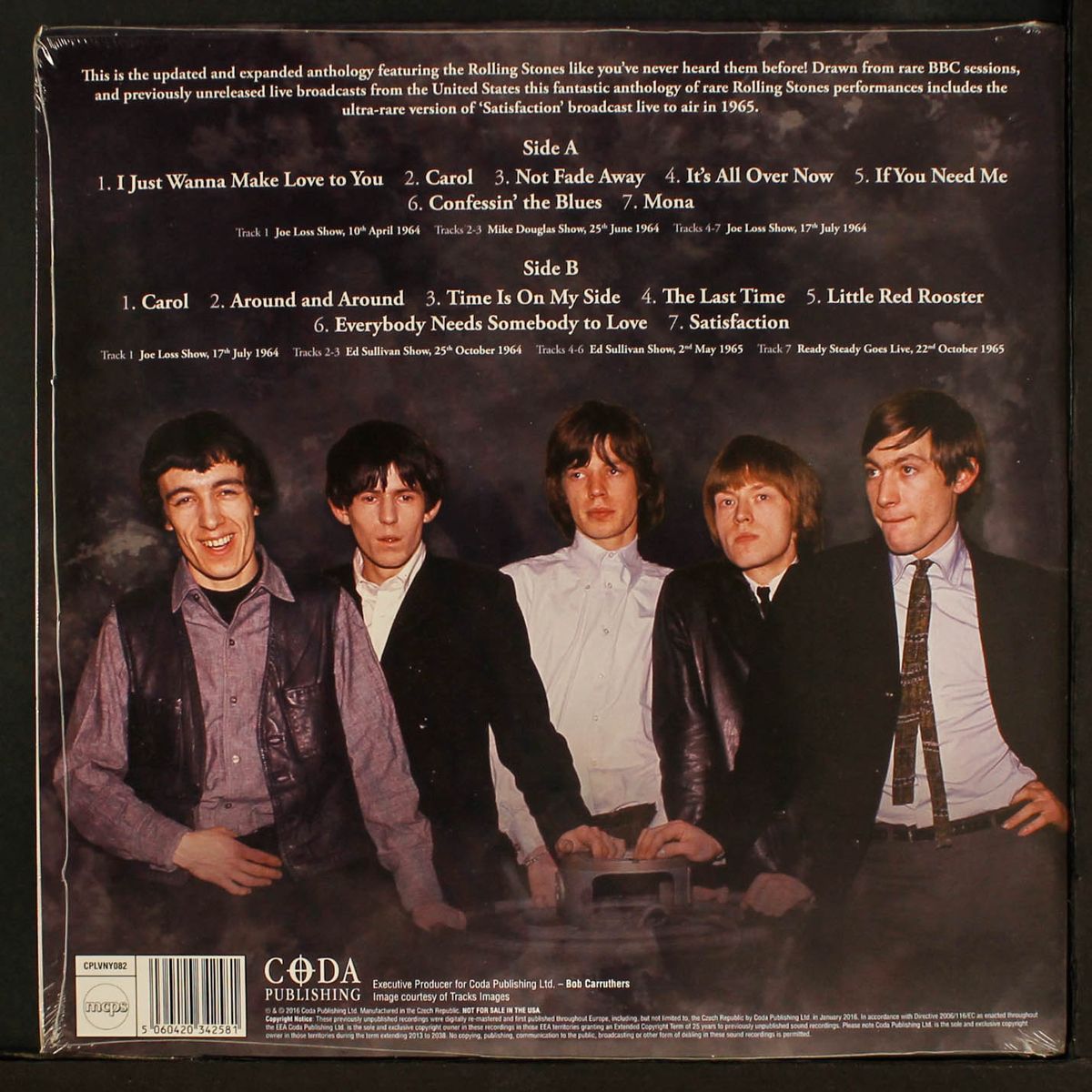 the very best of the brian jones era by ROLLING STONES