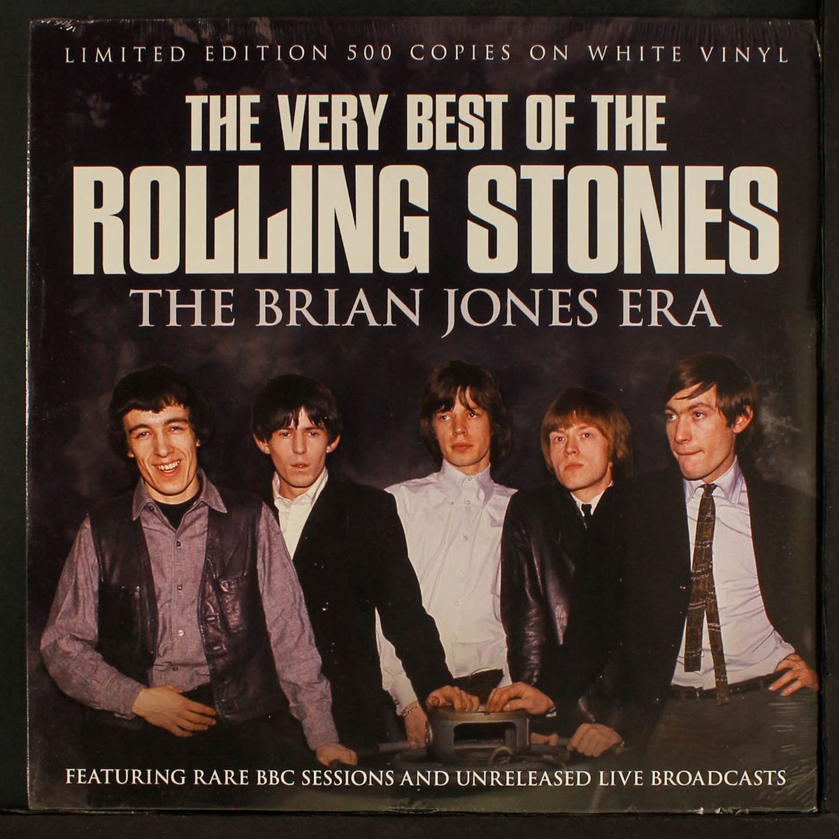 the very best of the brian jones era by ROLLING STONES