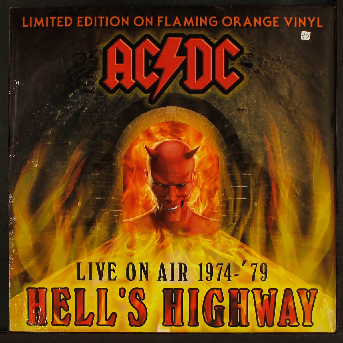 live on air 1974-'79 by AC/DC