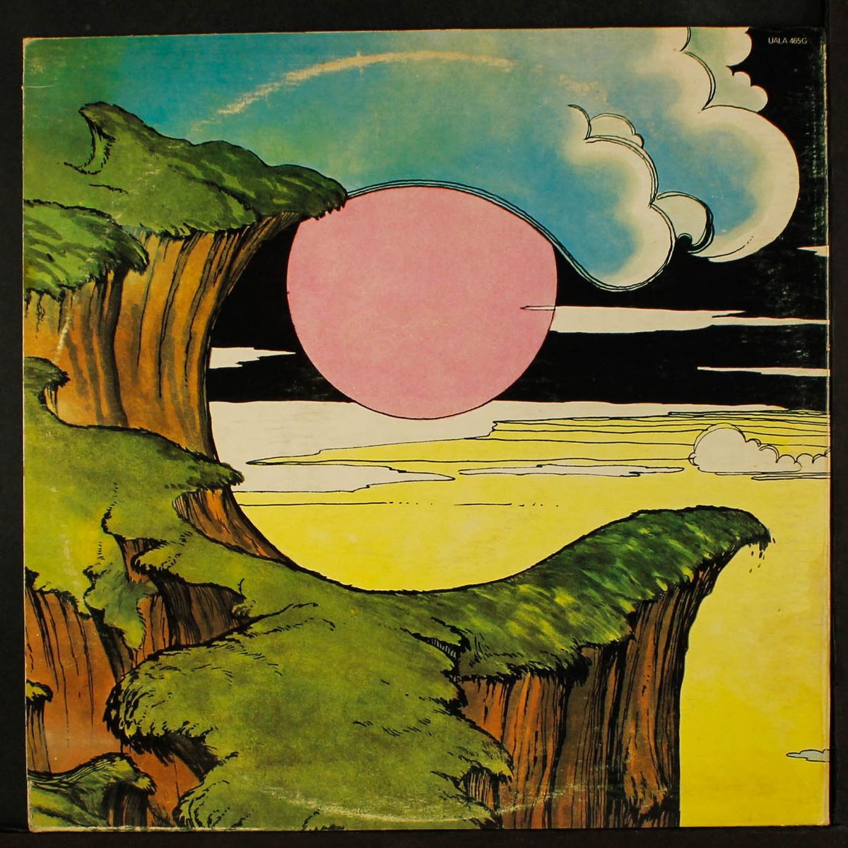warrior on the edge of time by HAWKWIND