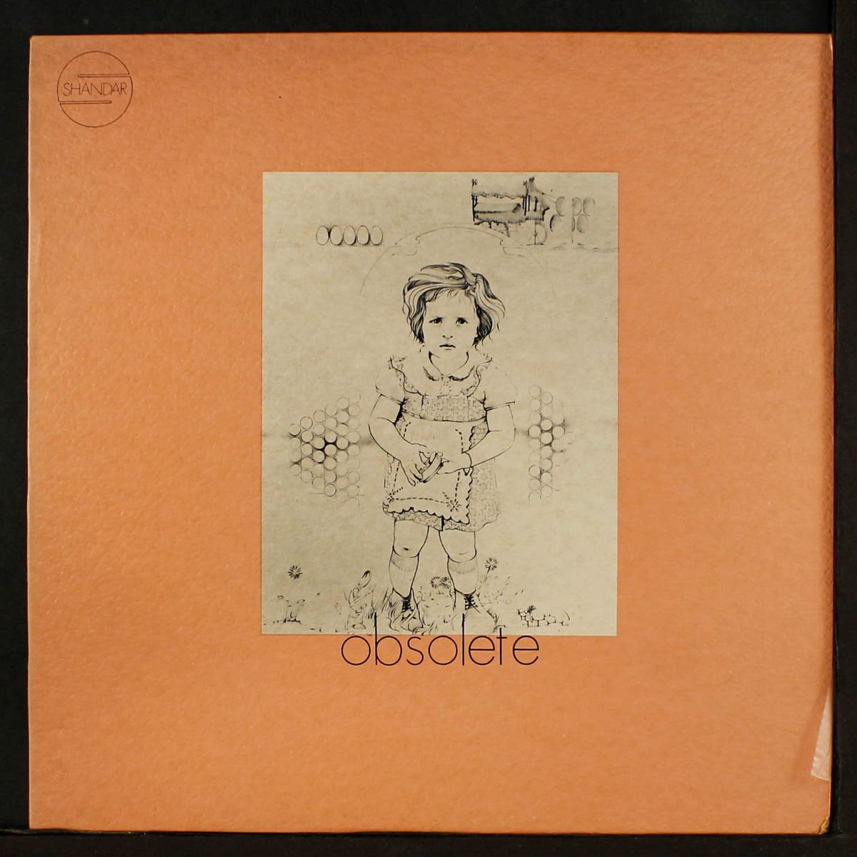 obsolete by DASHIELL HEDAYAT