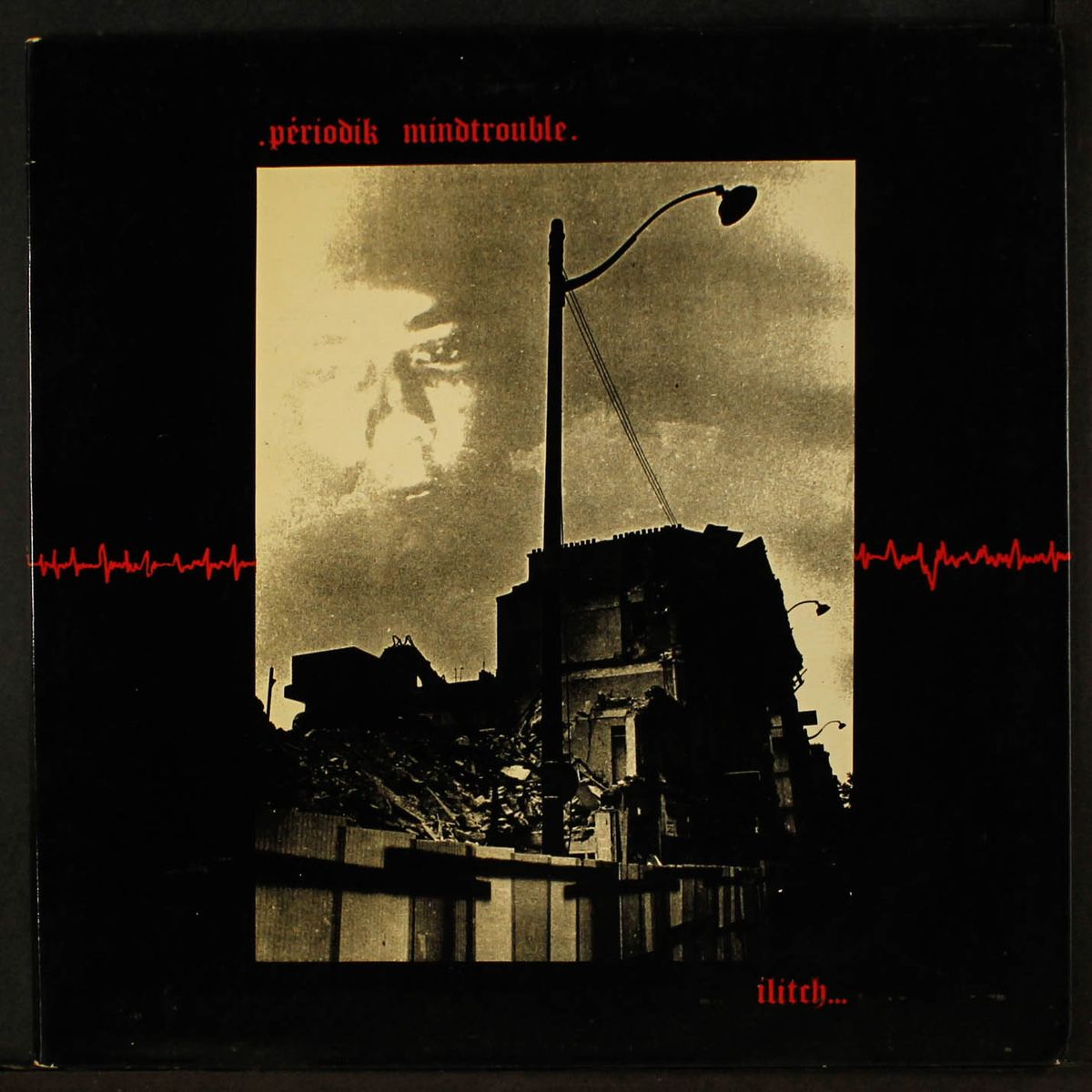 periodik mindtrouble by ILITCH