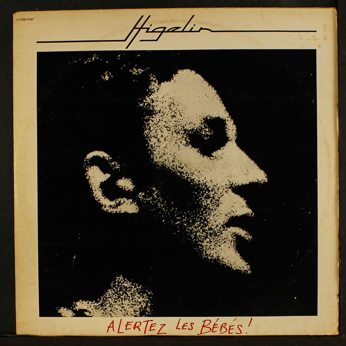 alertez les bébés by HIGELIN