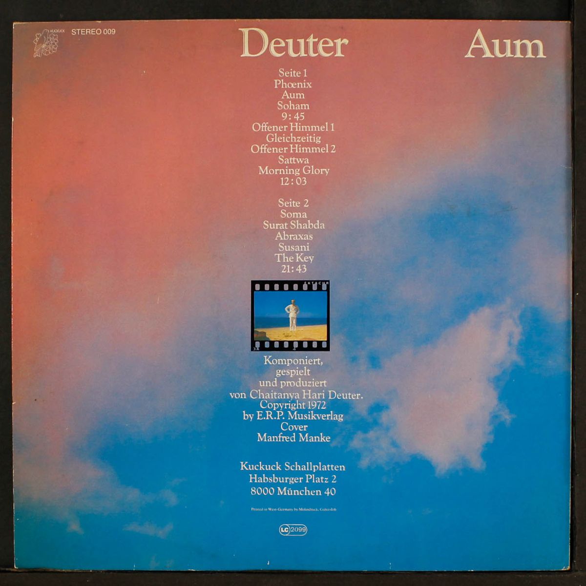 aum by DEUTER