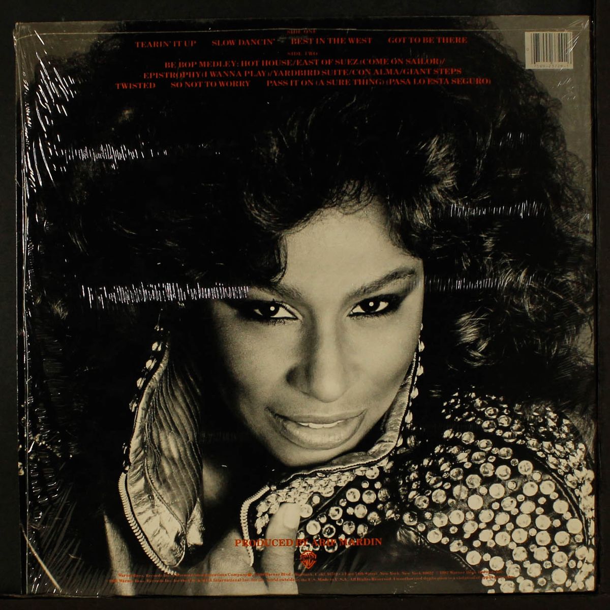 chaka khan by CHAKA KHAN