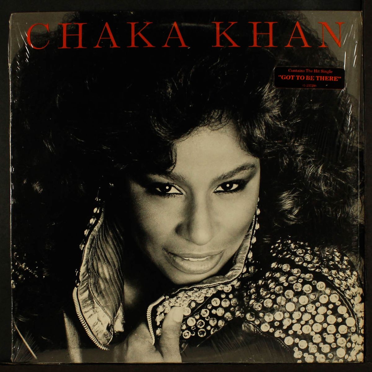 chaka khan by CHAKA KHAN