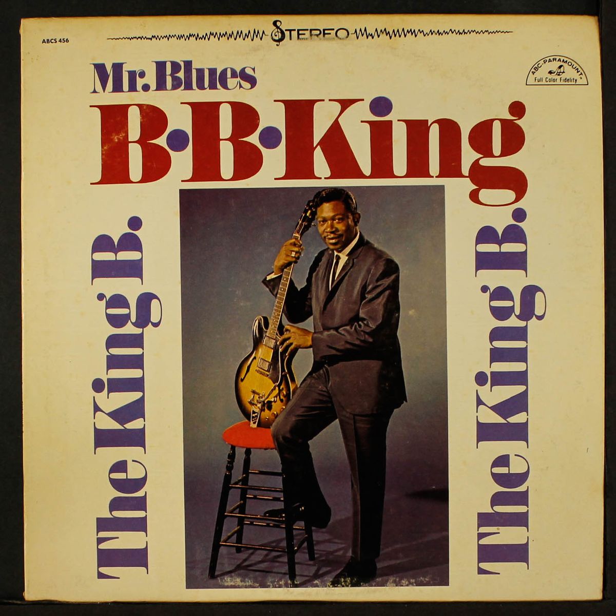 mr. blues by B.B. KING