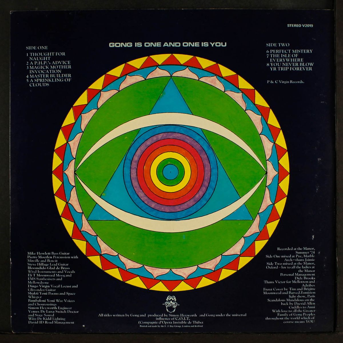 you by GONG