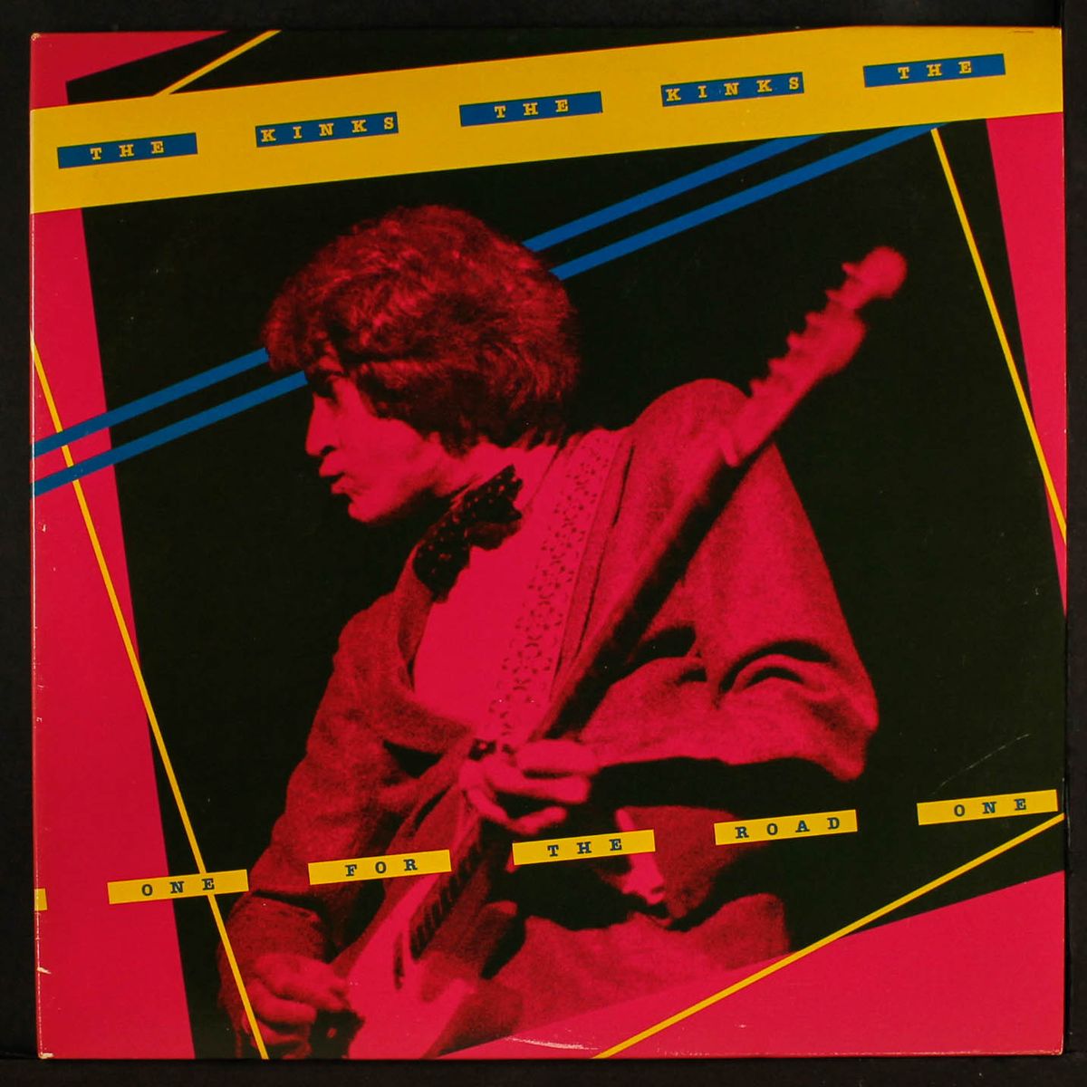one for the road by KINKS