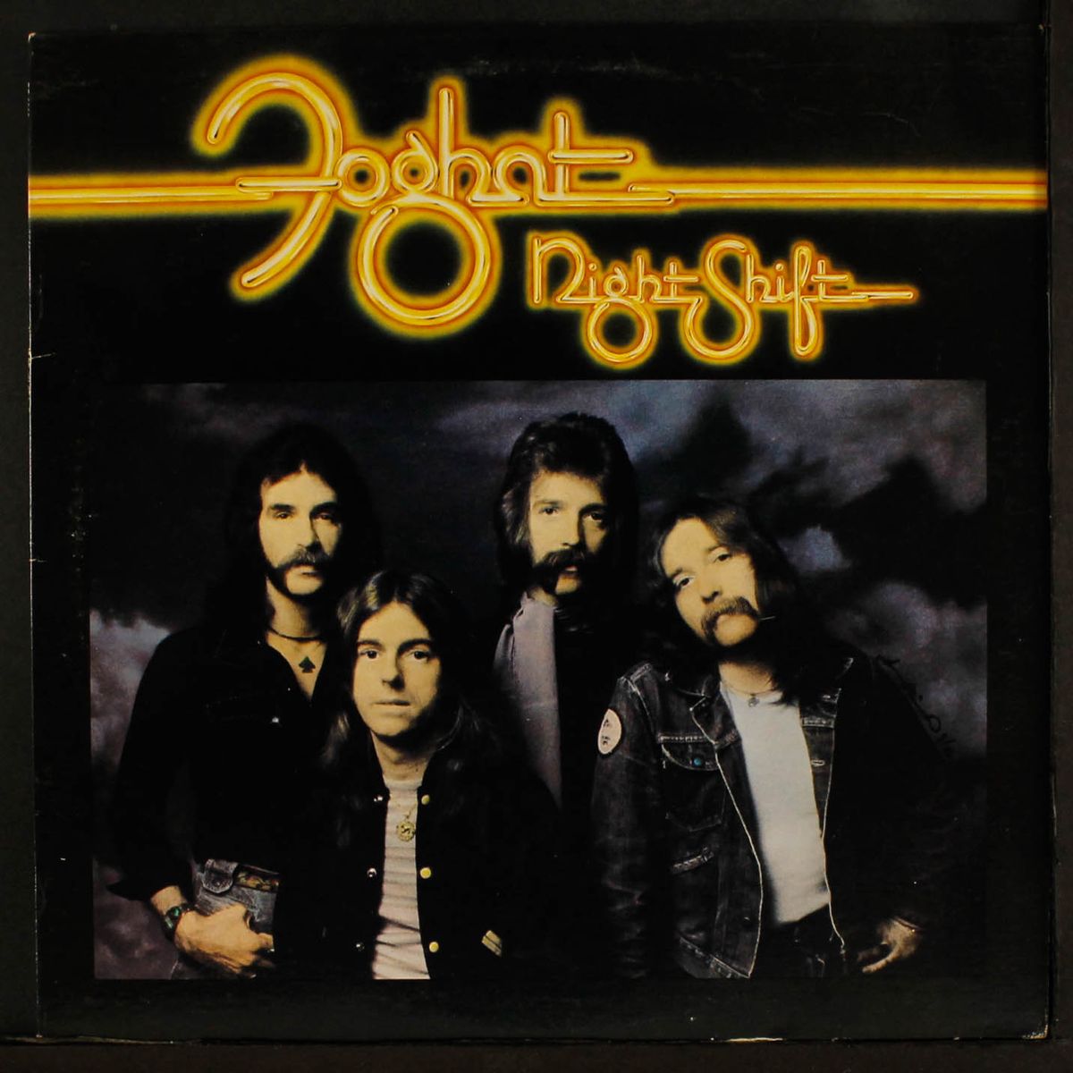 night shift by FOGHAT