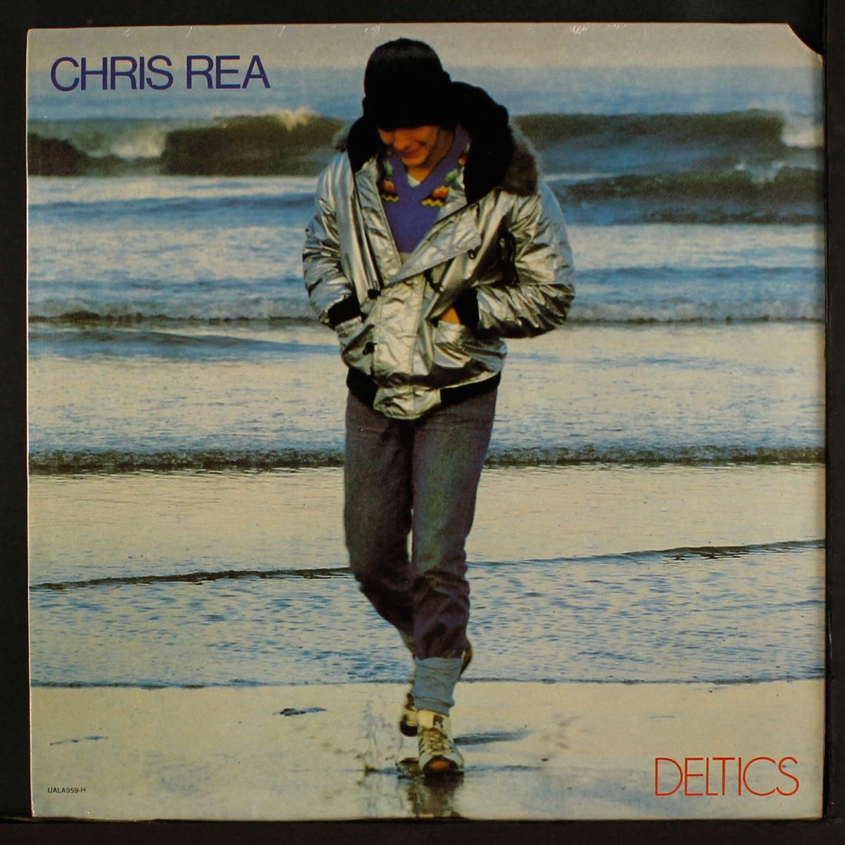 deltics by CHRIS REA