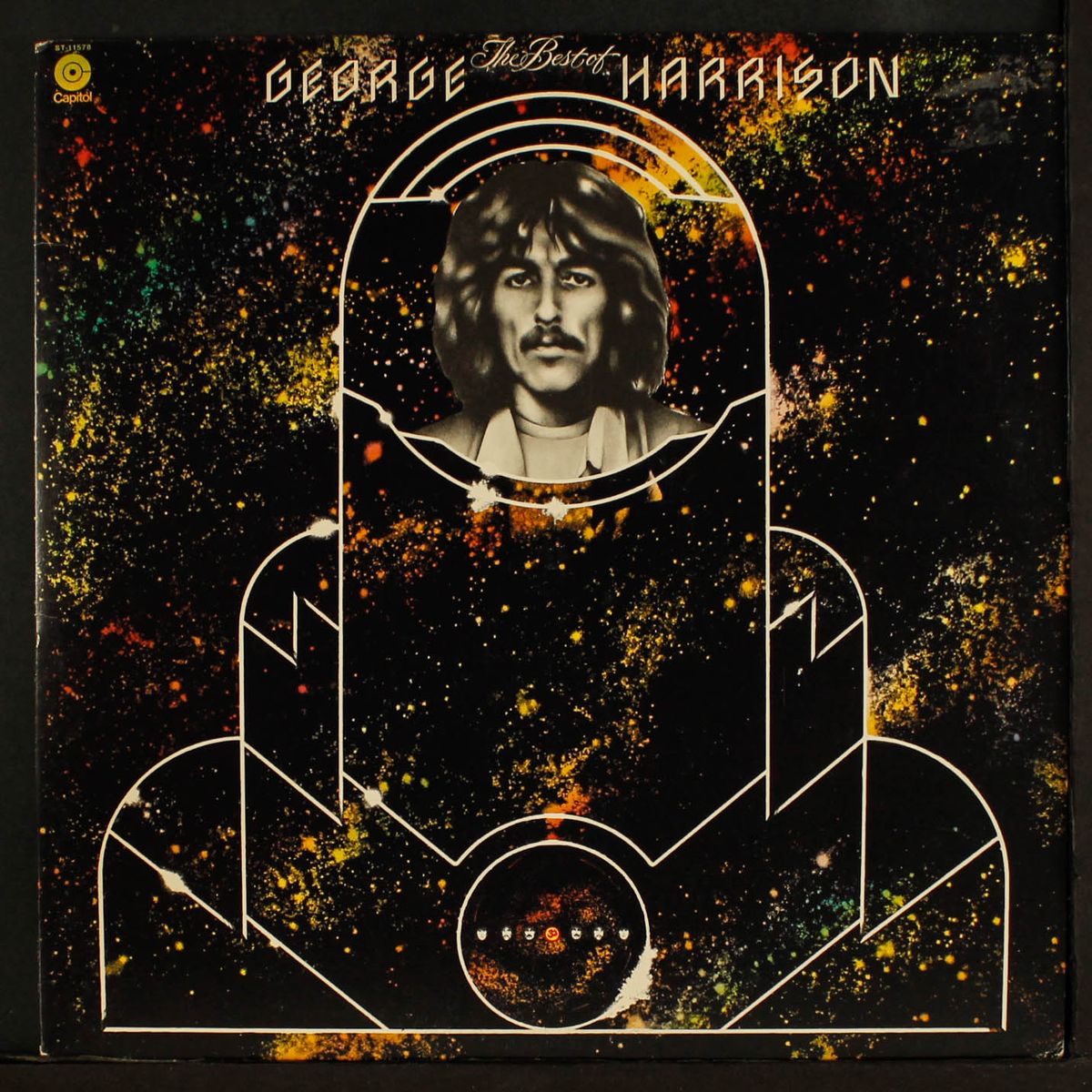 best of george harrison by GEORGE HARRISON