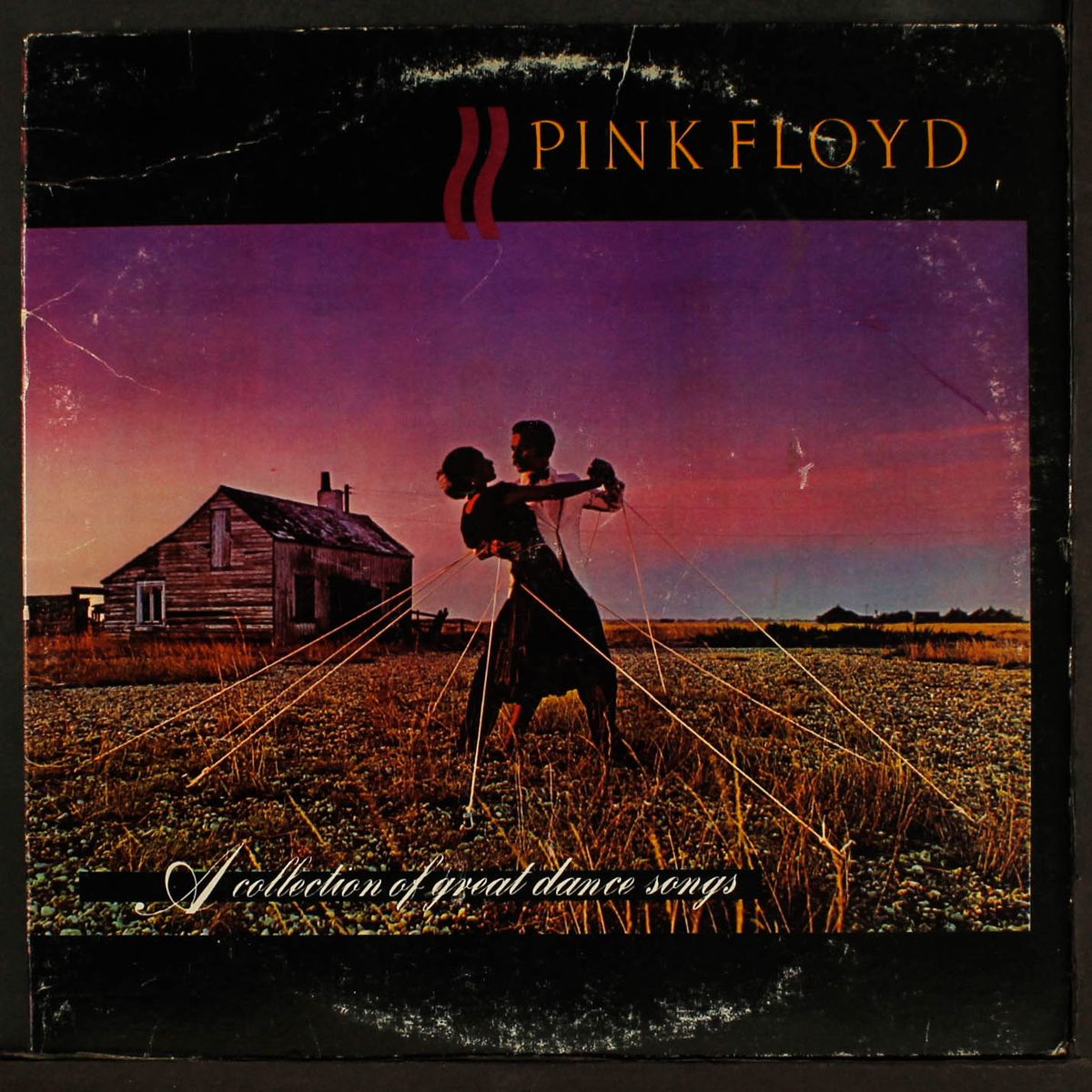 a collection of great dance songs by PINK FLOYD