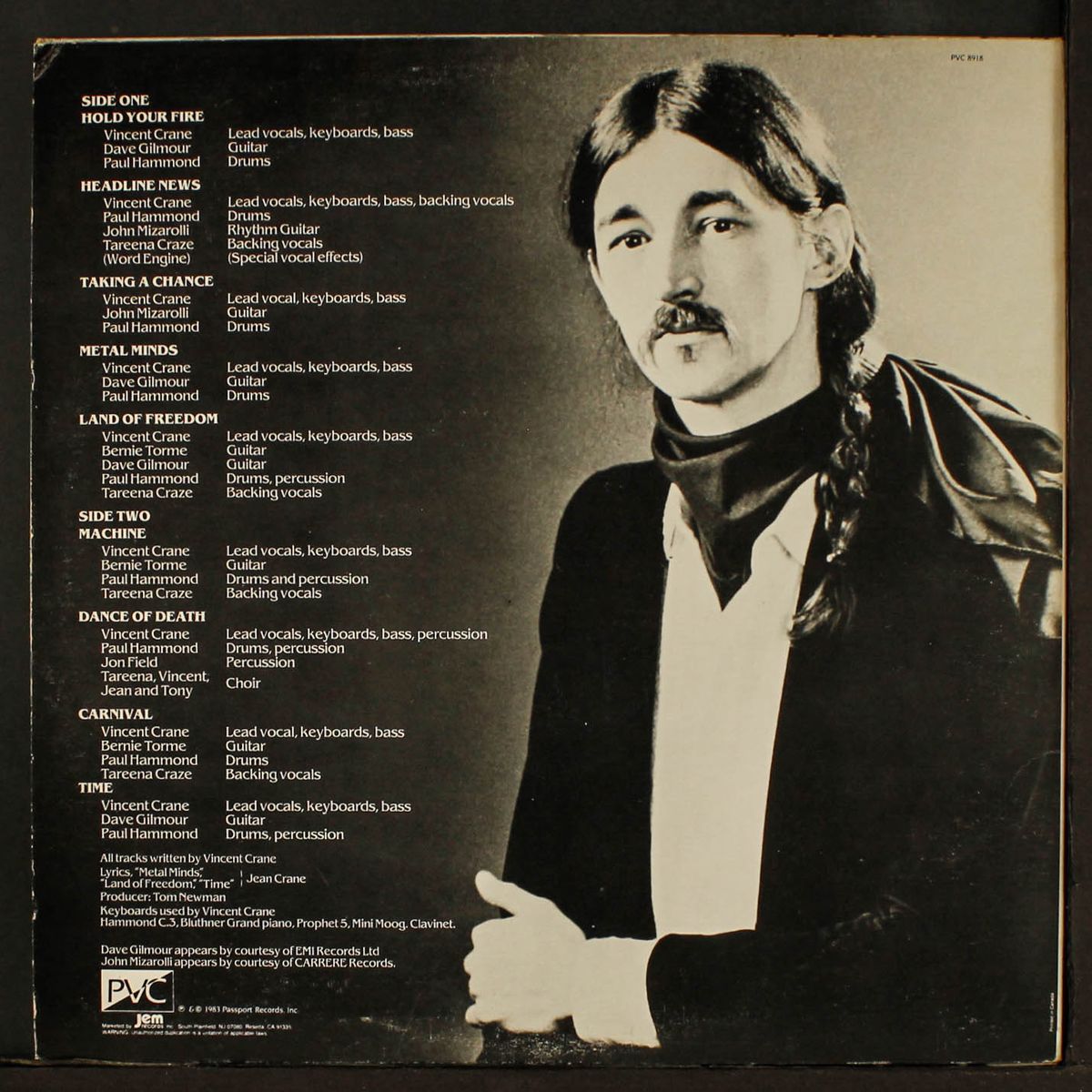 headline news by ATOMIC ROOSTER