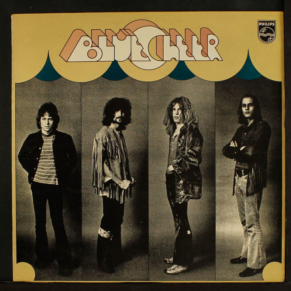 blue cheer by BLUE CHEER