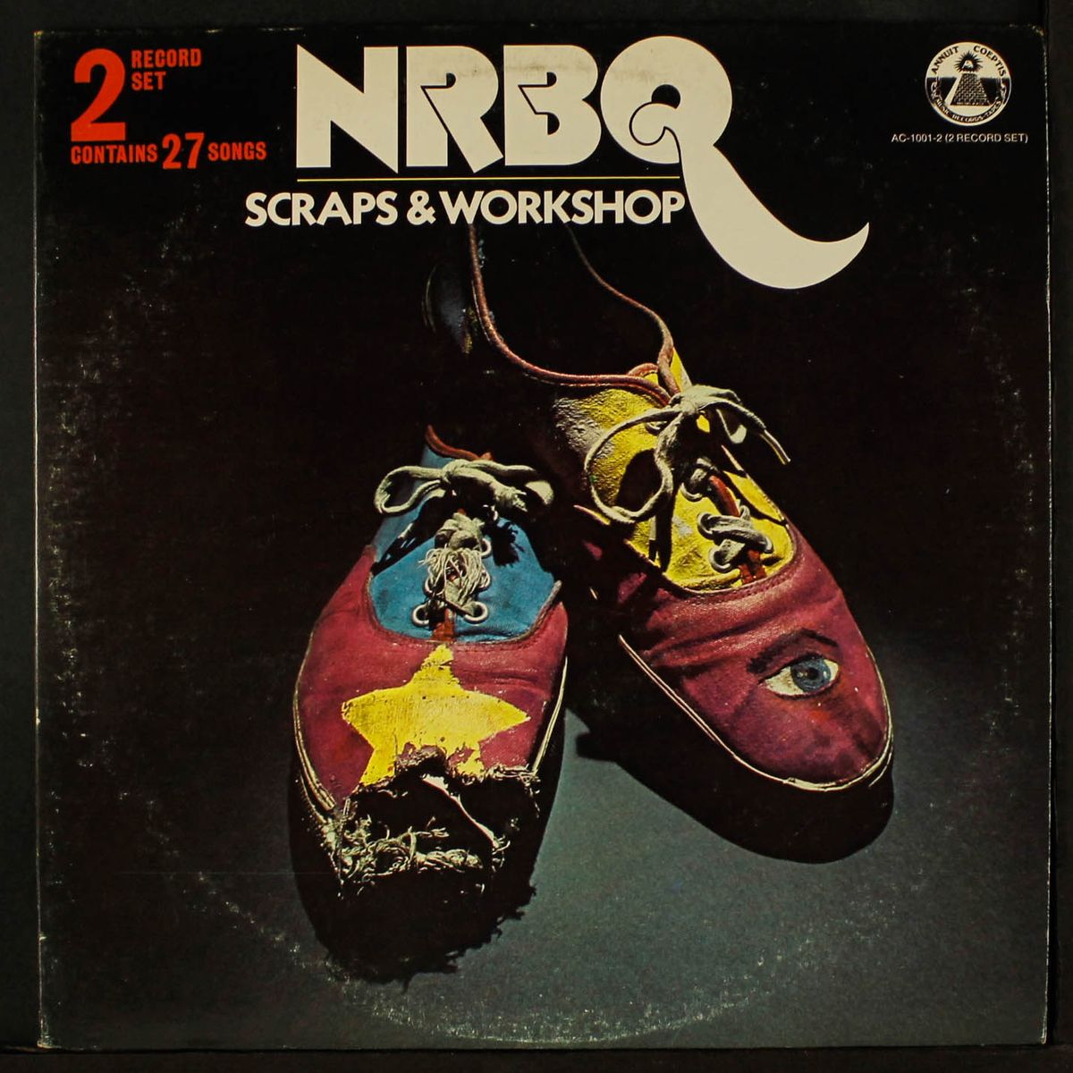 scraps & workshop by NRBQ