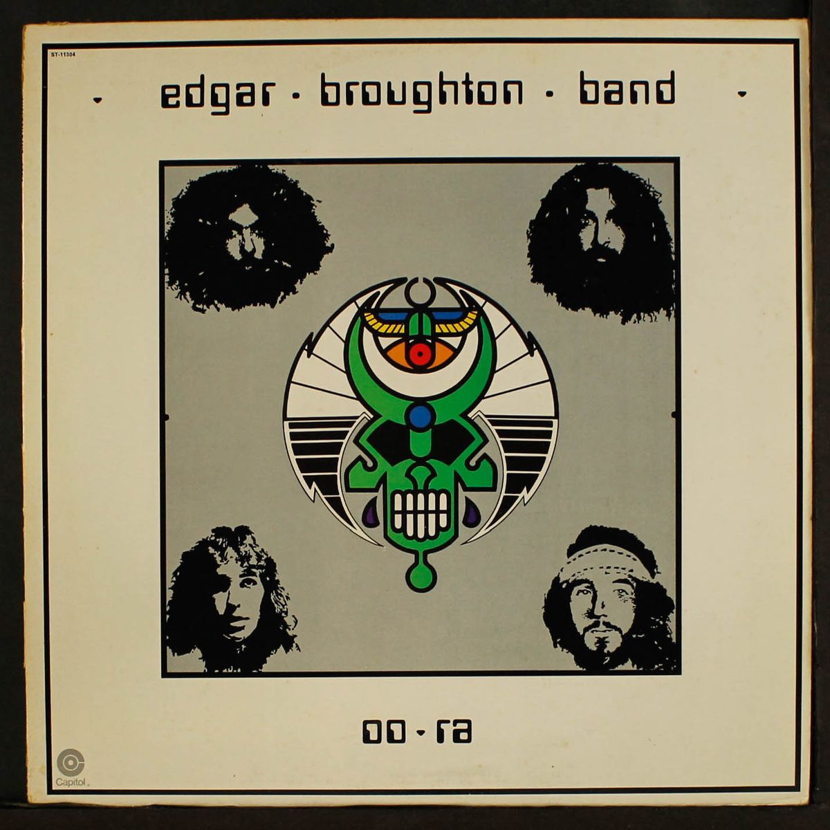 oo-ra by EDGAR BROUGHTON BAND